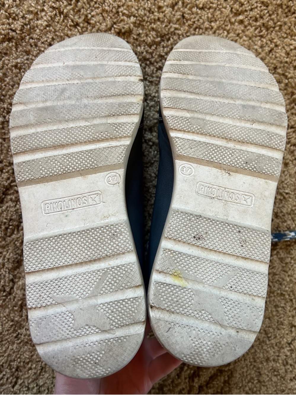 Pikolinos Wedge Sneakers - Picture 4 of 5